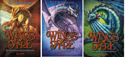 Wings of Fire1-3