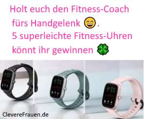 smart watch gewinnen