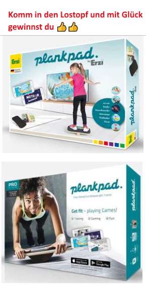 #Gewinnspiel - Das Fitnessstudio für Kids und Muttis