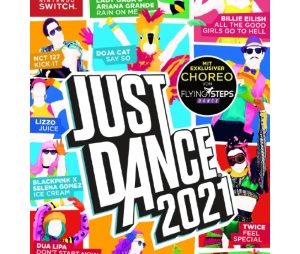In Just Dance 2021 haben Spieler Zugriff auf 40 brandneue Songs