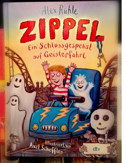 „Zippel“ hat alles, was ein Kinderbuch braucht