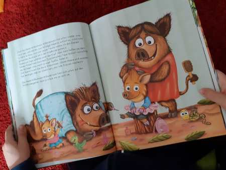 Es zeigt, wie viel Spaß es Kindern macht, Dinge selbst entscheiden zu dürfen und sich auszuprobieren, ist vielleicht aber auch ein Anreiz für Eltern, entspannter und lockerer zu werden und Kindern mehr zu erlauben, sich auszuprobieren.