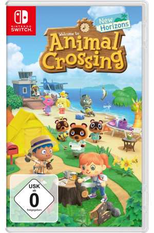 Animal Crossing: New Horizons für Nintendo Switch gewinnen