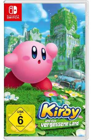 Kirby für Nintendo Switch gewinnen 