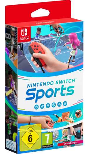 Nintendo Switch Sports gewinnen