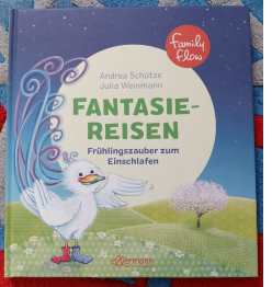 Kinder schlafen schnell und besser ein. Eine entspannte Traumreise in verschiedene Welten